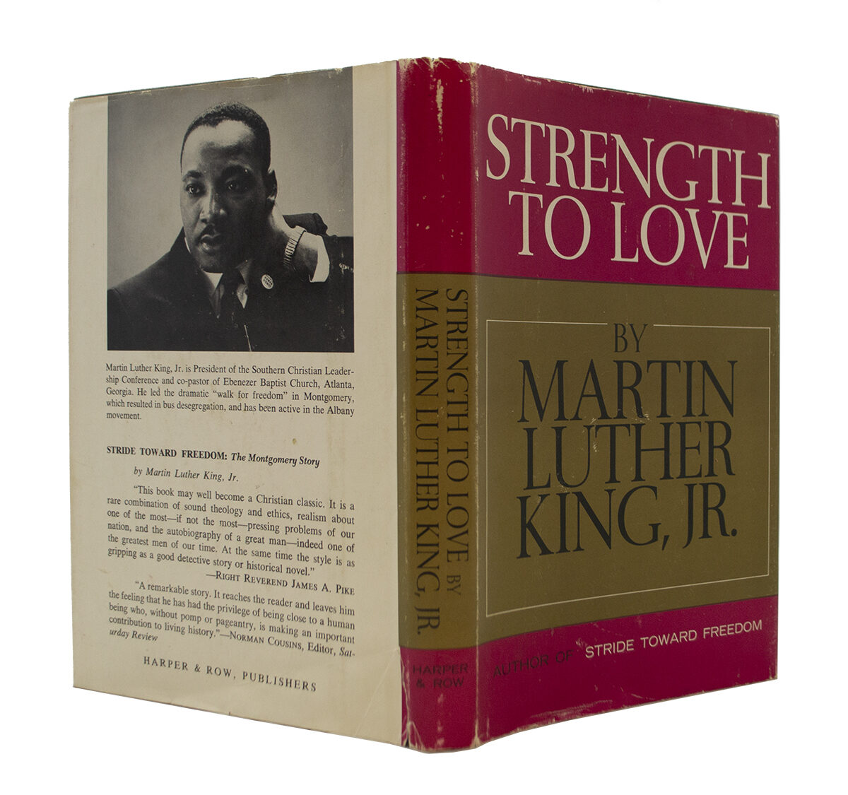 Strength to Love | Martin Luther KING, Jr